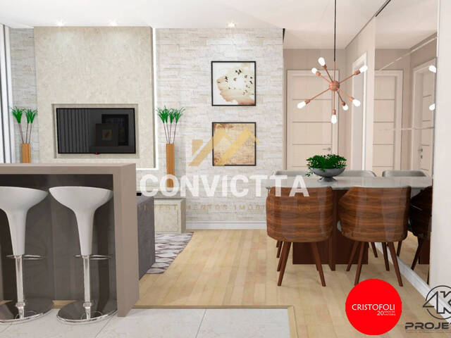 Apartamento para Venda em Caxias do Sul - 3