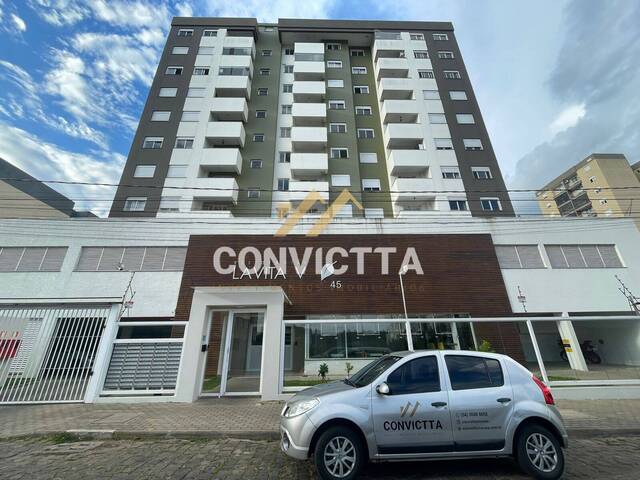 #895 - Apartamento para Venda em Caxias do Sul - RS