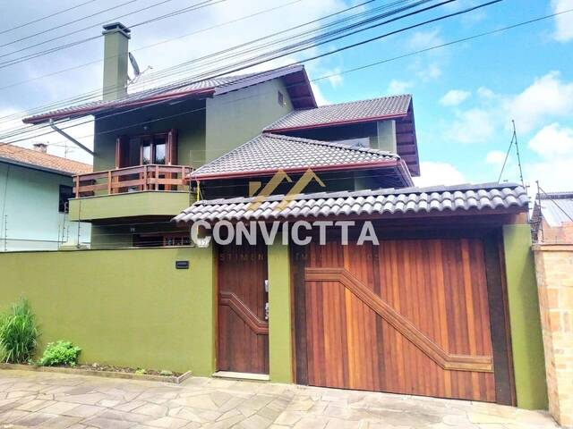 #1285 - Casa para Venda em Caxias do Sul - RS - 2