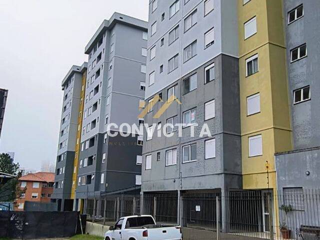 #1326 - Apartamento para Venda em Caxias do Sul - RS - 1