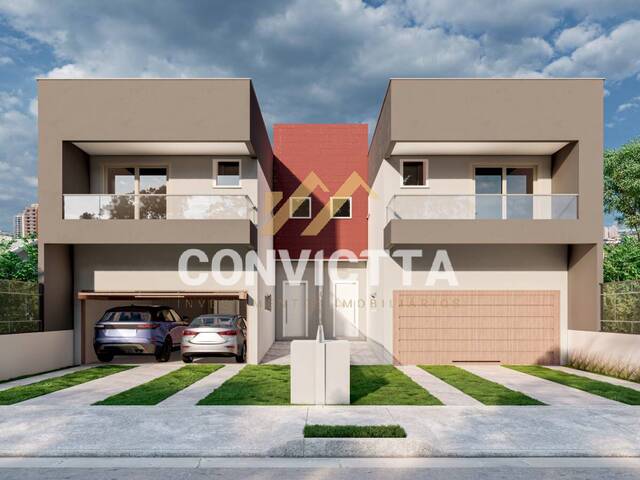 #1377 - Casa para Venda em Caxias do Sul - RS - 2