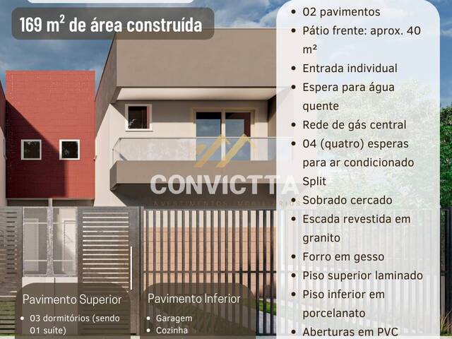 Casa para Venda em Caxias do Sul - 3