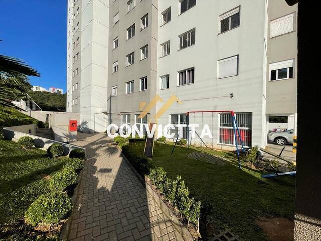 #1382 - Apartamento para Venda em Caxias do Sul - RS - 2