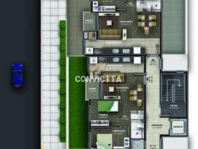 Apartamento para Venda em Flores da Cunha - 5